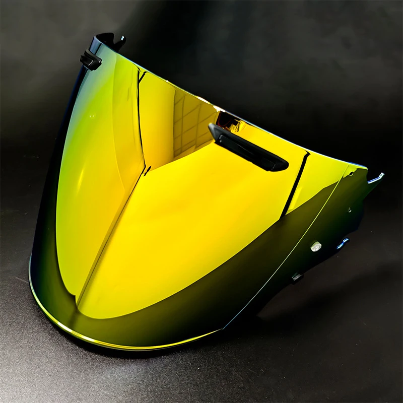 Motorcycle Helmet Lens For Arai VZ-RAM VAS-Z SZ-R VAS SZ-R EVO Anti-UV Dustproof Windproof Transmittance Replace Helmet Visors view 3