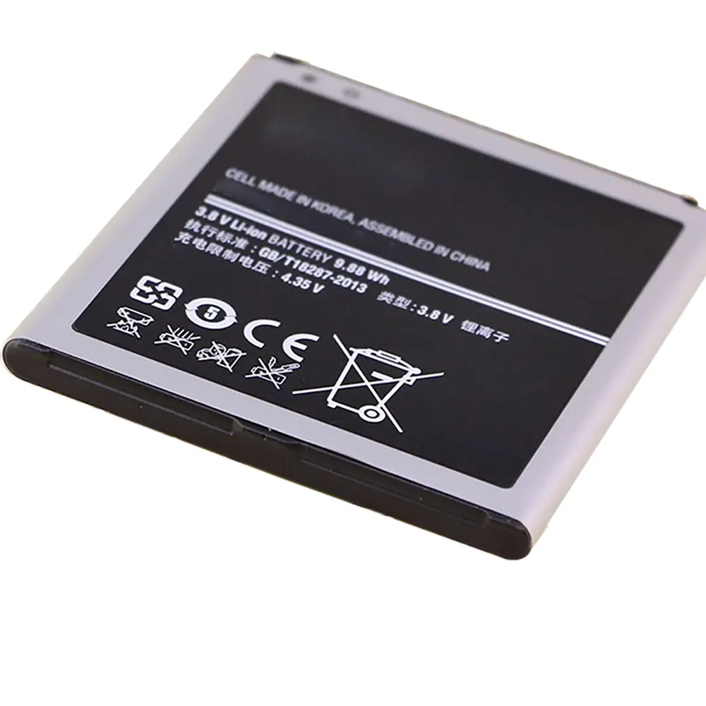 For B600BC 2600mAh Samsung Galaxy S4 Battery I9500 I9502 I9505 I9508 I9295 I337 I537 I959 I545 G7106 Cell Phone Batteries