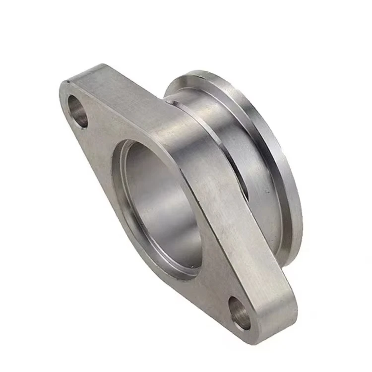 

Universal 38mm Vband MVS Wastegate to 38mm 2 Bolt Flange Manifold Adapter
