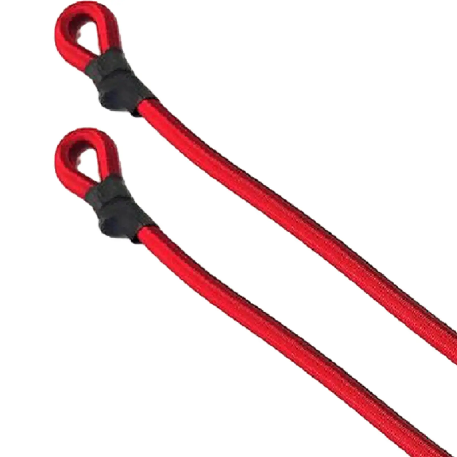 Lightweight Waist Twist Machine Resistance Rope Durable Elastic Tension Band for Gym Fitness Machine Replacement Parts