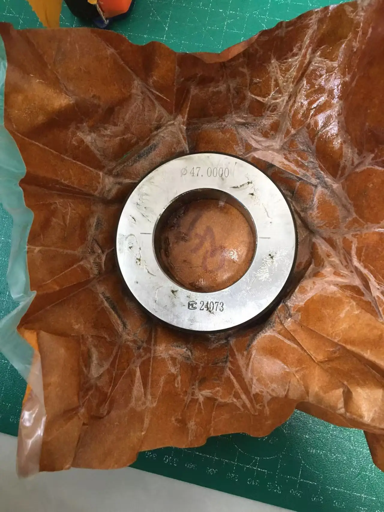 Ring gauge,inner diameter ring gauge,Dia 1-49MM,Inner diameter Calibration Gauge,smooth ring gauge,Gauge measuring tool, GCR15