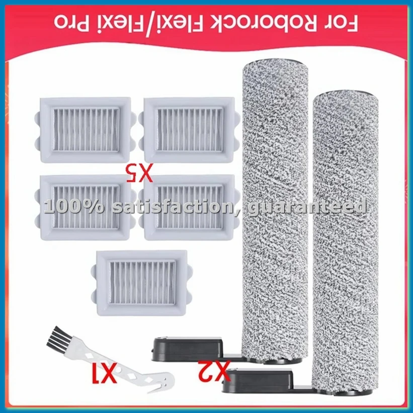 

ABFU-for / Pro Ручной беспроводной пылесос: основная роликовая щетка, HEPA-фильтр, аксессуары и запчасти - ABVK