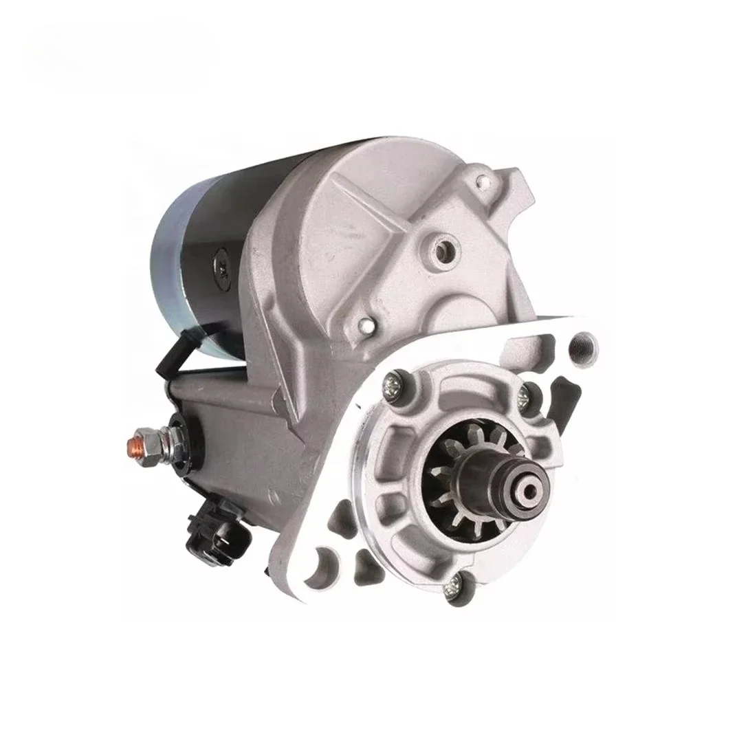 

2810030050 2810030051 2810030080 2810030081 2810067040 2810067070 281006707084 STARTER FOR 1KD 1KZ 2KD LAND CRUISER