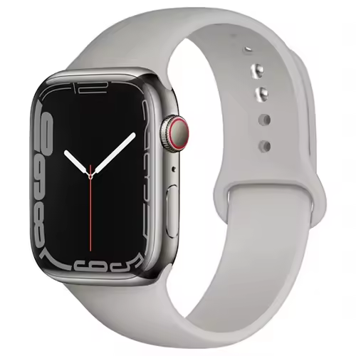 Silicone Band For Apple Watch straps 49mm 40mm 44 mm 45mm 46mm 42mm 41mm 38mm sports bracelet iWatch series 10 9 8 3 SE ultra 2 - Image 39