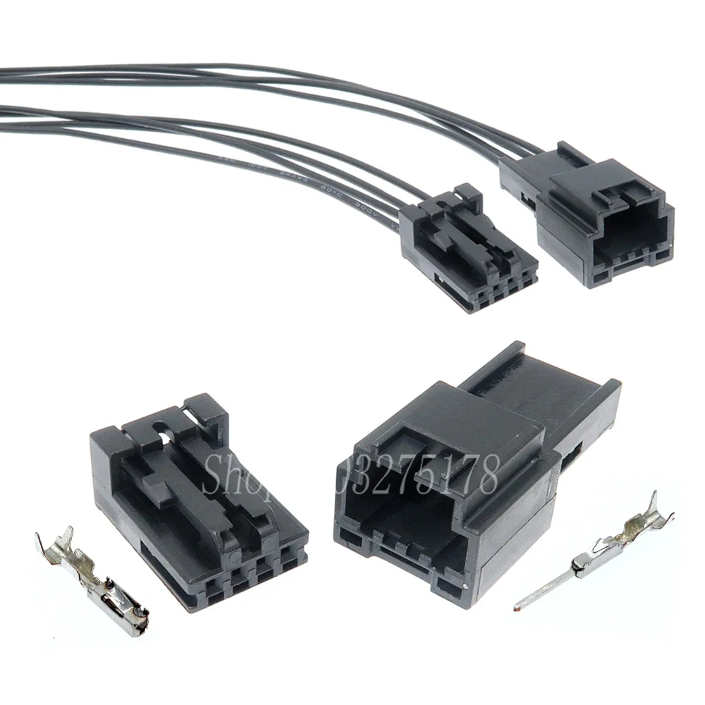 Комплект-из-4-контактных-автомобильных-разъемов-936119-1-936119-2-936119-3-936121-1-для-маломощных-цепей-клеммный-соединитель-для-автомобильной-проводки