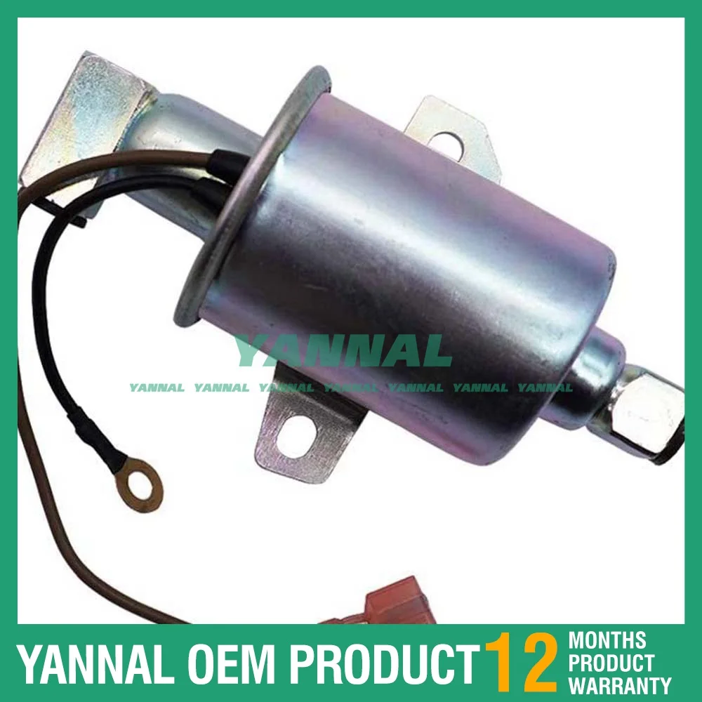 Long Time Aftersale Service E11008 Replaces Onan Generator Fuel Pump 149-2331-01 For RV