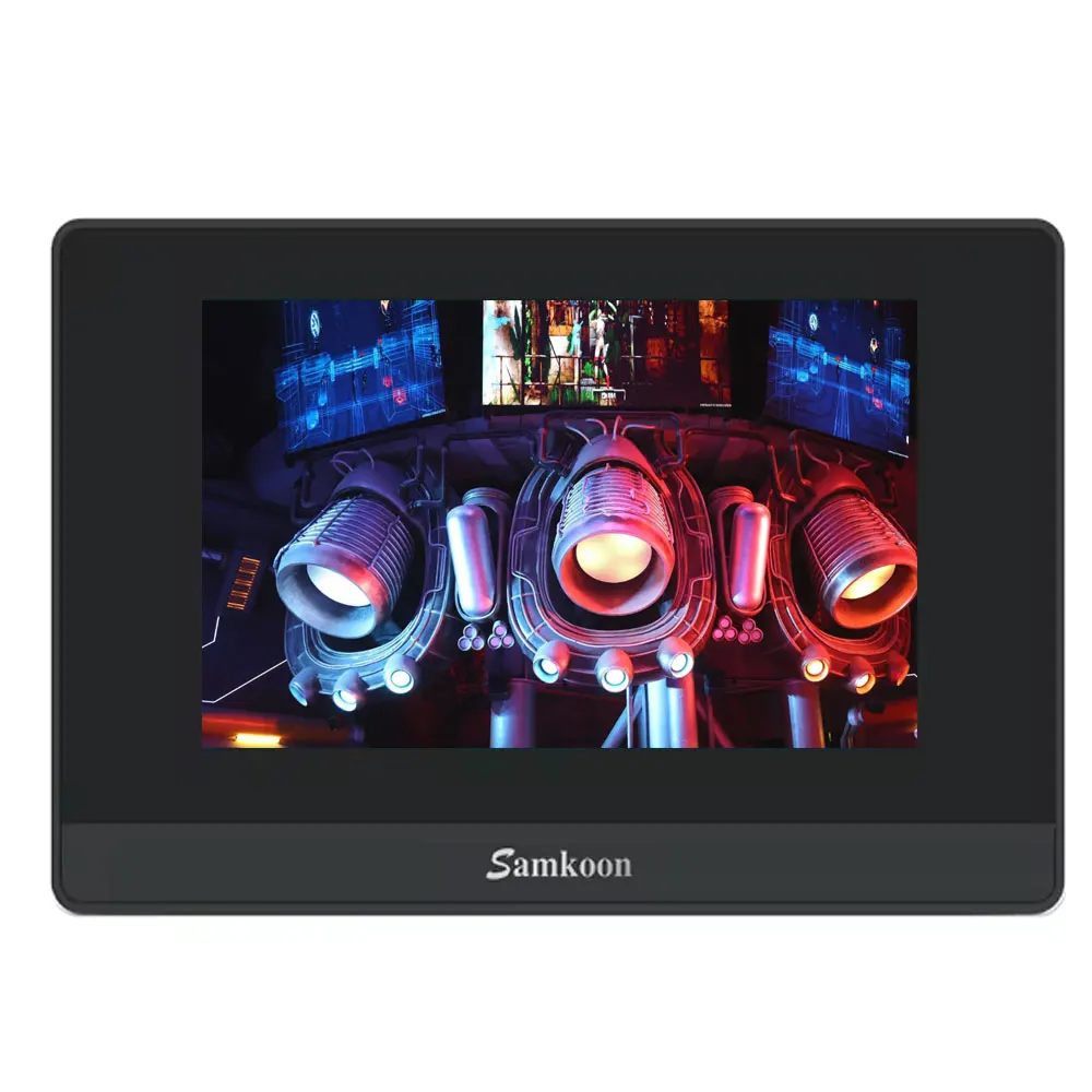 Samkoon 4,3 43-Zoll-HMI mit Ethernet Ea 043a Ea043a SK 043QE 043QT 043QS Human Machine Interface Industrieller Bildschirm – Detail 5