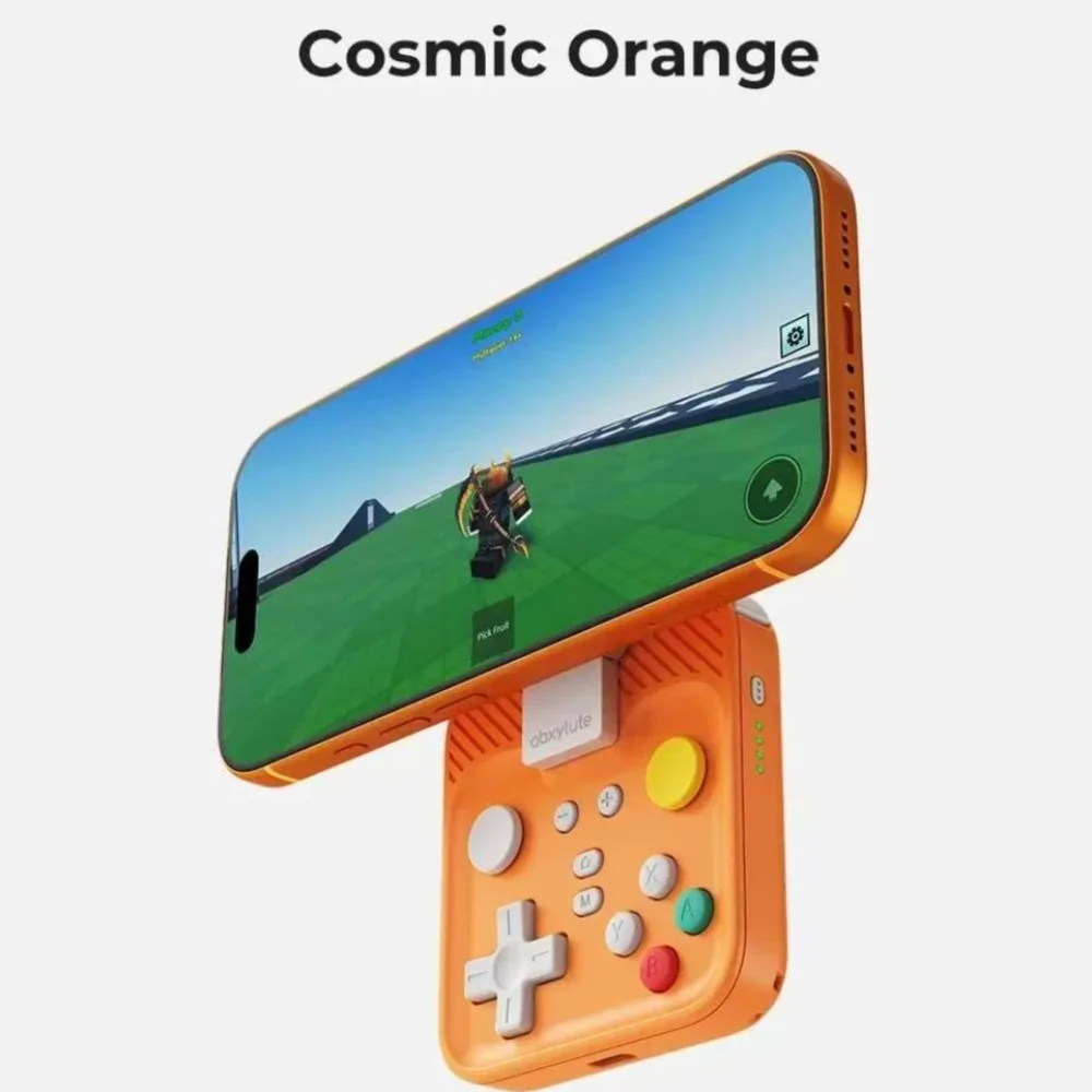 Abxylute M4 Wireless Game Controller for Nintendo Switch 2