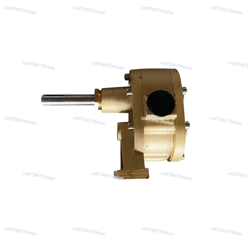 Copper glue pump filling machine casting copper copper Packaging machinery Paste machine Glue pump Self-priming