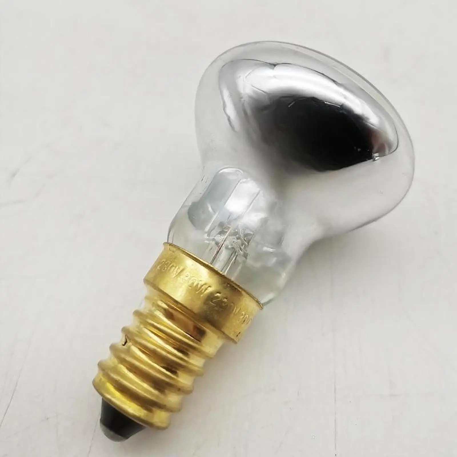 Reflector Spotlight Lava Lamp Bulb E17 Socket Dimmable 30W Replacement Light