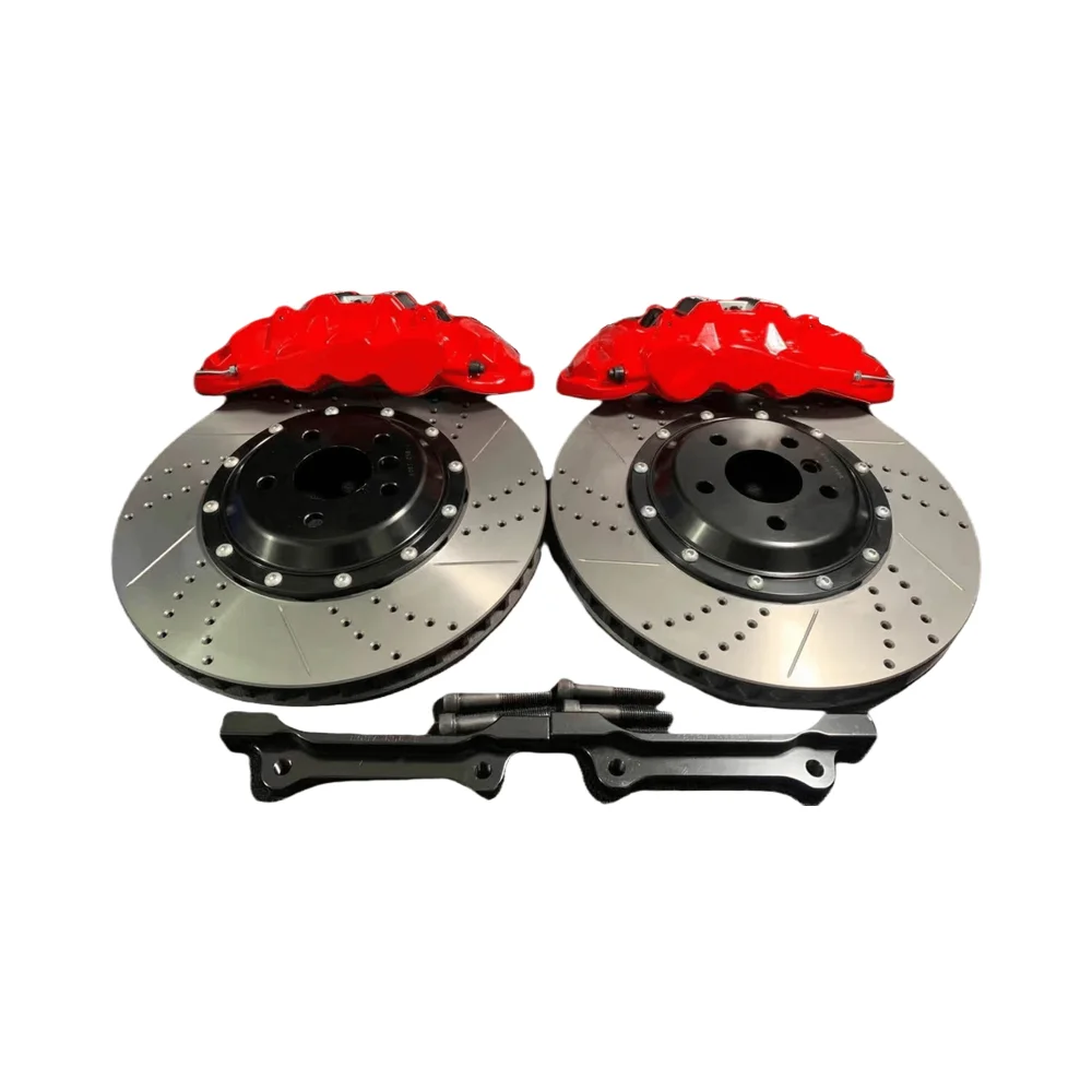 

Factory direct sales 8520 6-piston calipers 5 series E28 E34 F10 F09 F18 G30 G38 new large brake kit with 19-inch wheels