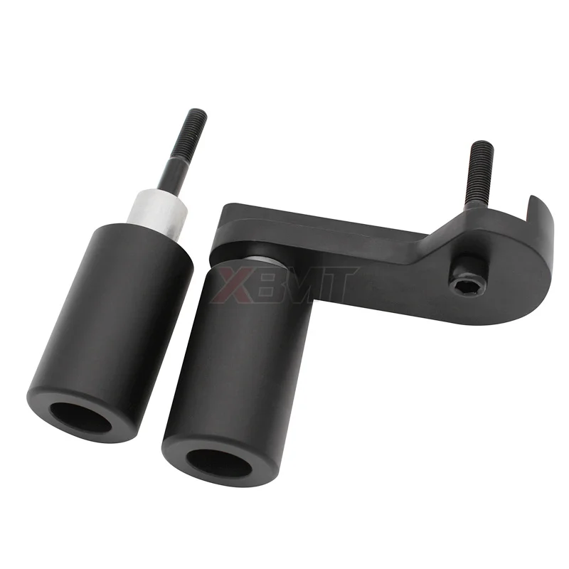 Motorcycle No Cut Frame Sliders Crash Falling Protection For Suzuki GSXR600 GSXR750 GSXR GSX-R 600 750 K6 K8 2006 2007 2008
