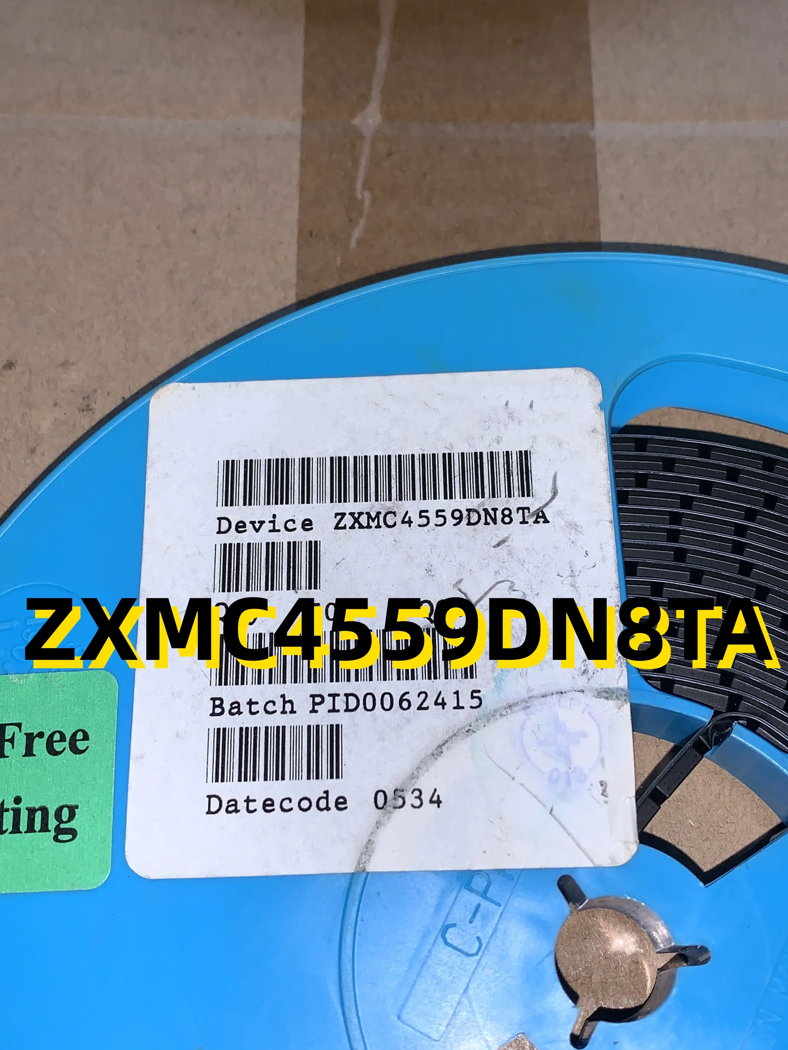 

10pcs ZXMC4559DN8TA