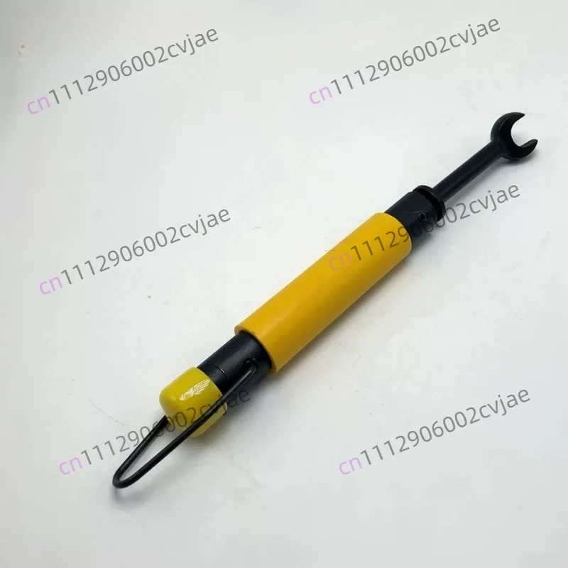 F Connector Aid Screwdriver, BNC Connector Tool, 7/16in Torque Wrench