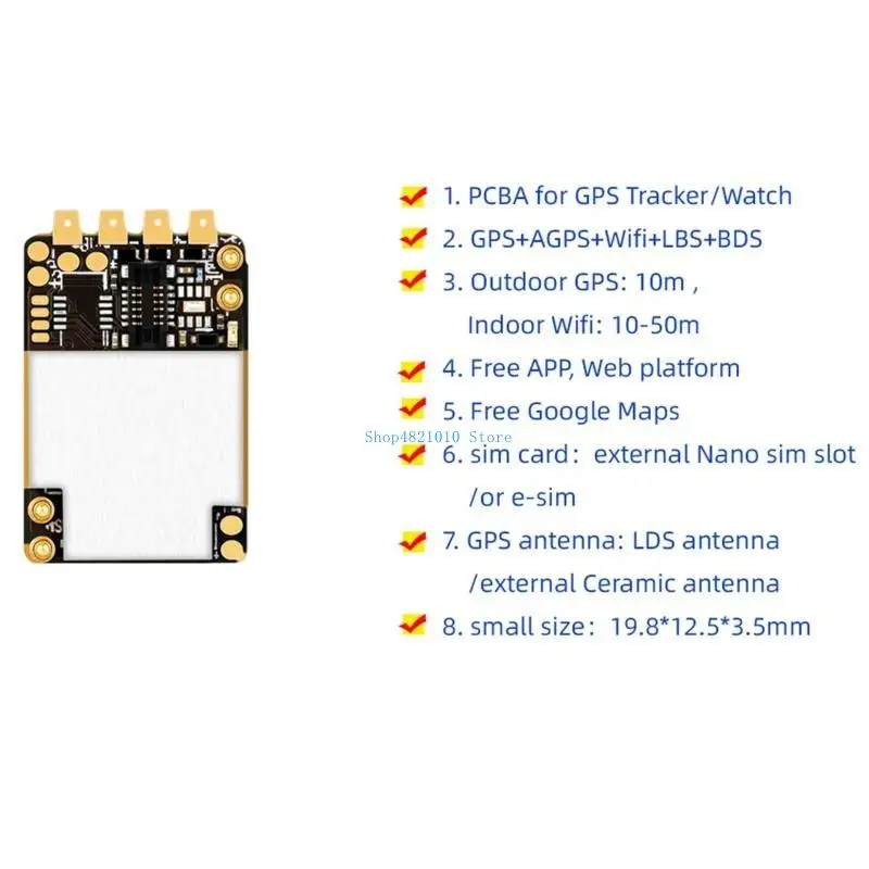 

T3LF Computer Locator App Web SMS-отслеживание GPS-трекер в реальном времени