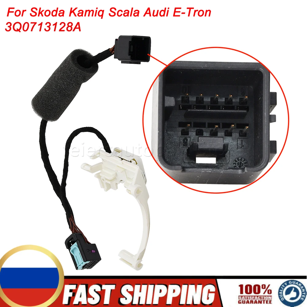 OEM 3Q0713128A For Skoda Scala Kamiq 2019-2024 Car Automatic Gear Box Selector Microswitch Car Accessories