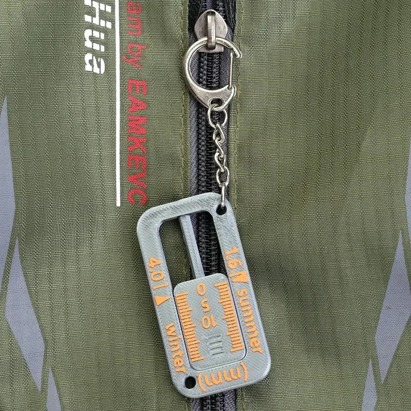 Инструмент для проверки автомобильных шин и индикатор износа для автомобиля, грузовика, мотоцикла, обслуживания шин, измеритель глубины протектора шин, портативный брелок