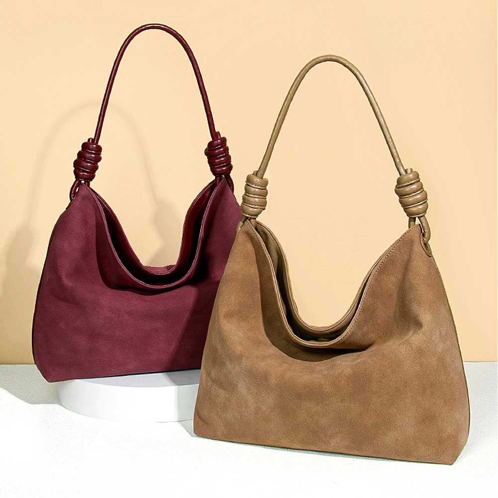 Women Slouchy Suede Shoulder H - огляд і ціна Hobo Bag Slouchy