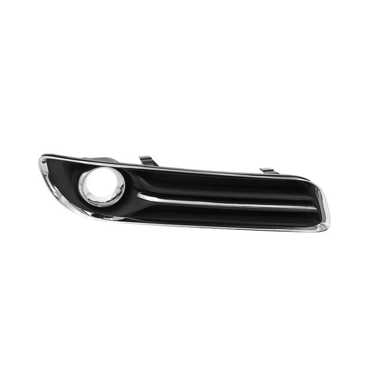 

Правый передний бампер, противотуманная Задняя Крышка Chrome 68127946AB 68127947AB для Chrysler 300 2011-2014, Ободка для противотуманной фары