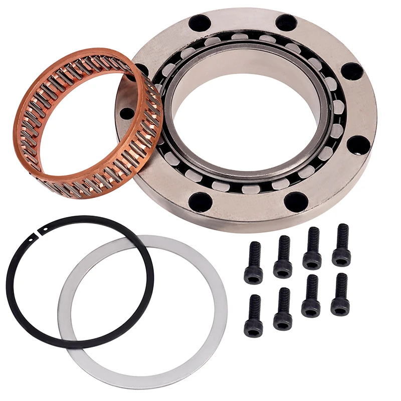 Motorcycle Starter Clutch Gear Assy & Gasket For YAMAHA XVS1100 Drag Star XVS11 V-Star Classic Silverado BT1100 Bulldog XVS 1100