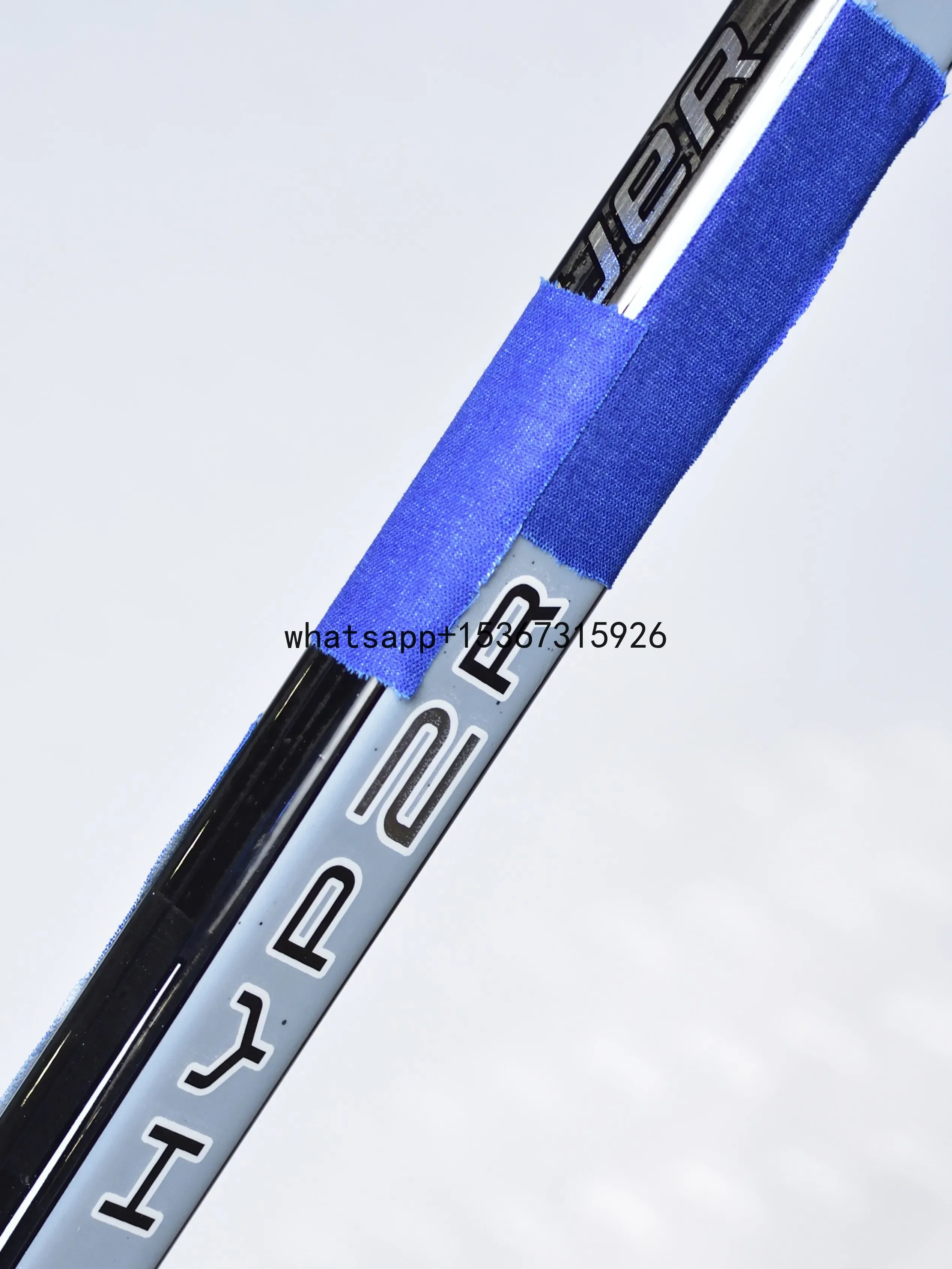 Hyper 2 Ice Hockey Sticks Hyp2r Lite 370g  Blank Carbn Fiber P92 P28 Ice Hockey Sticks tape