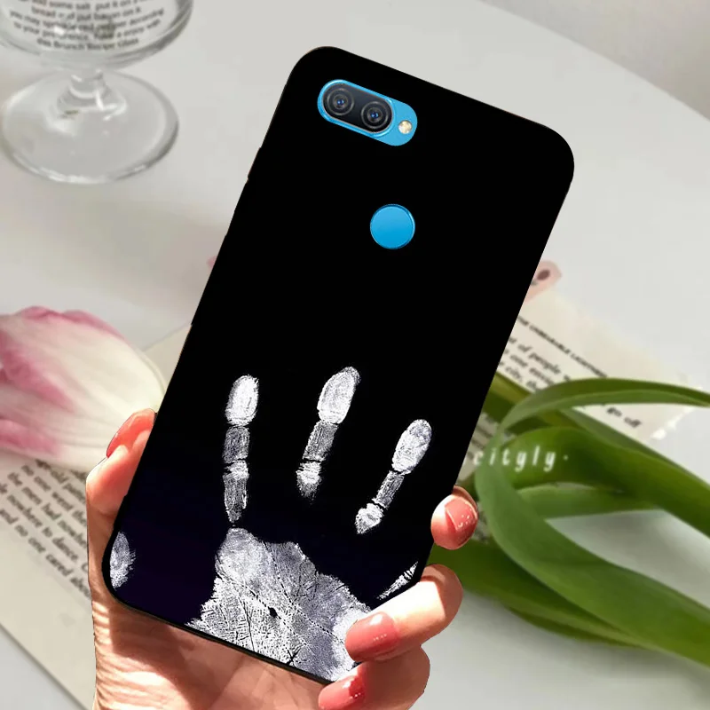 For Oppo A12 Case CPH2083 Shockproof Soft Silicone TPU Phone Cover For Oppo A7 AX7 CPH1901 Bumper Shell A5s AX5s CPH1909 Fundas