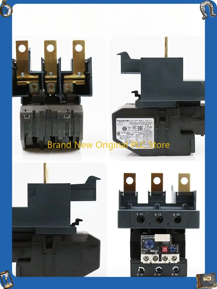

Thermal overload relay LRD4367 4369 LRD4365 current 95-120A