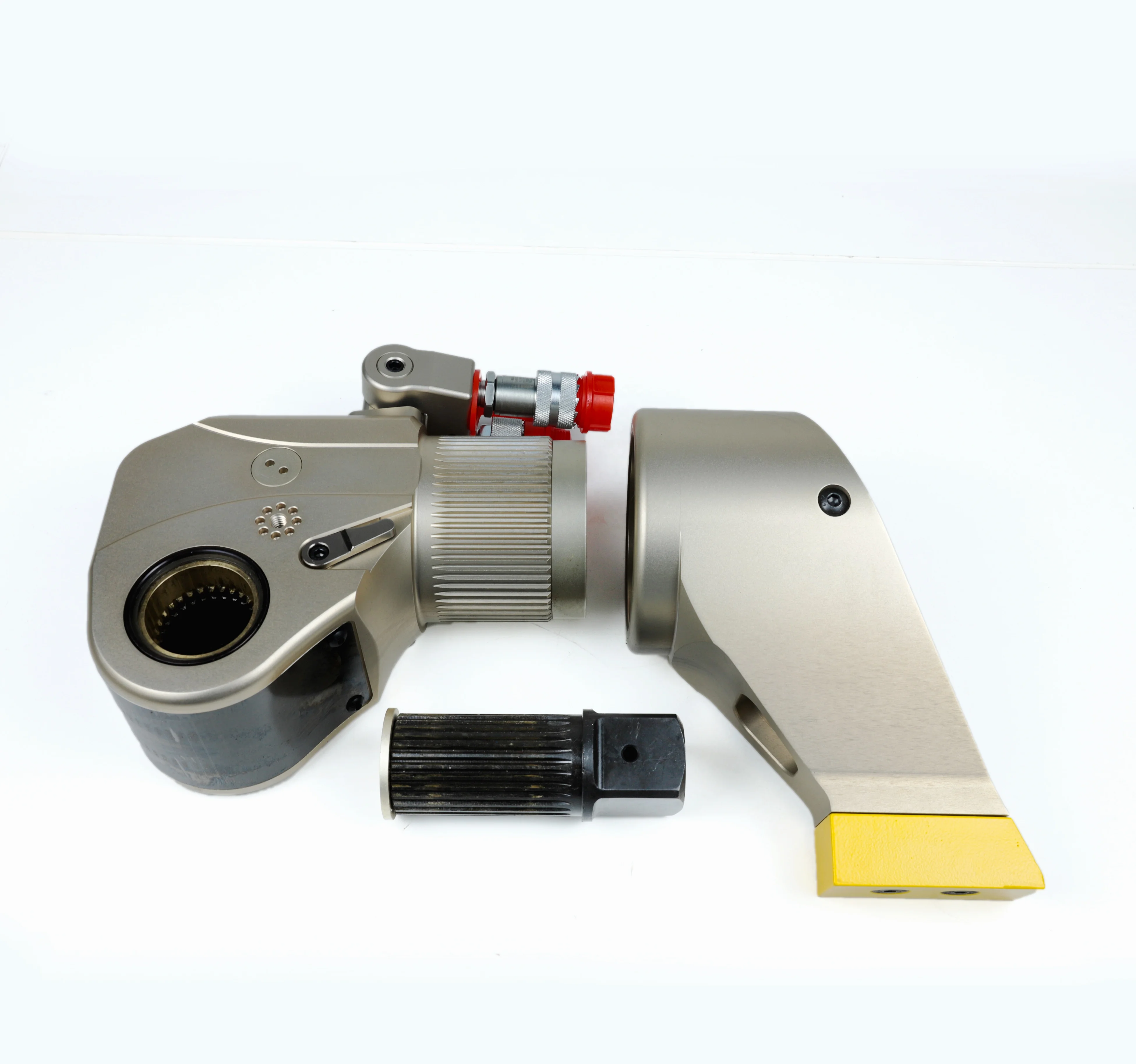 MOEDINGEN MDW-50 (72000NM)One-Way Hydraulic Drive Wrench Ratchet Rust Resistant Alloy Steel Torque Wrench Other Hydraulic Tools