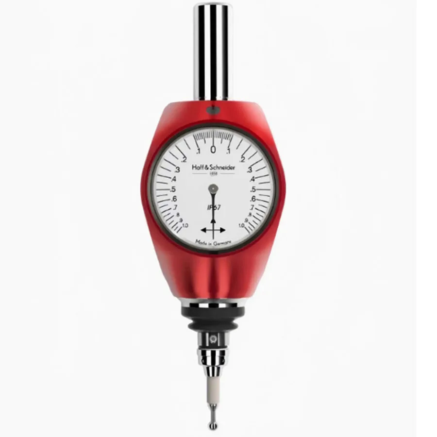 

Original Mahr 3D Edge Finder 359550 Mal Edge Finder Probe 359505 Universal Edge Finder Red Probe