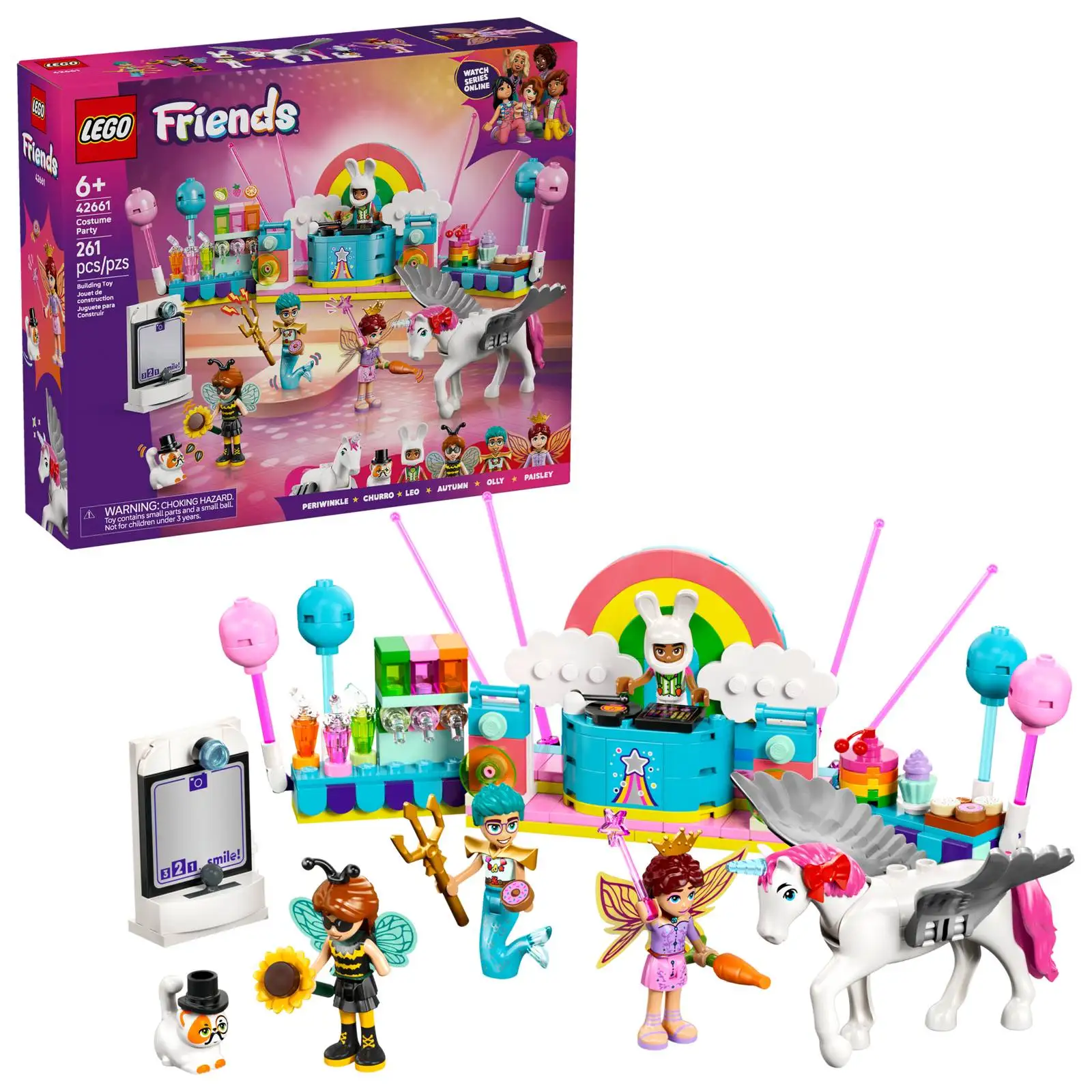 lego-®-fete-costumee-friends-avec-licorne-et-fee-42661-ensemble-pour-filles-et-garcons-ages-de-6-ans-et-plus-de-6-ans-et-plus-261-pieces