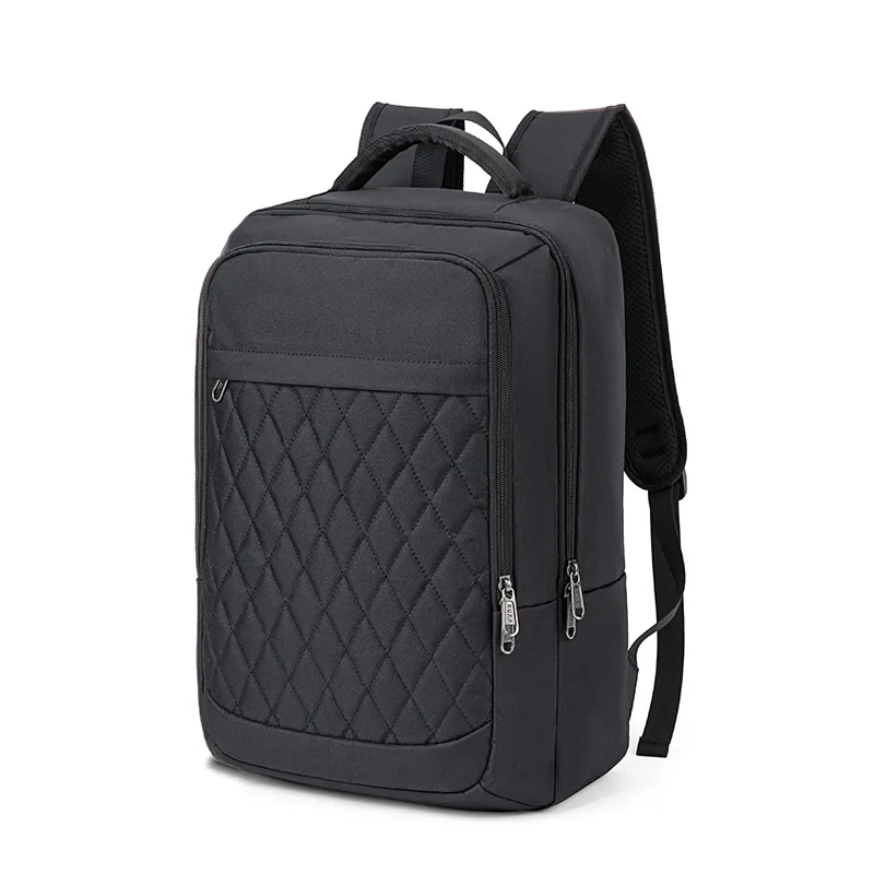 

Large capacity commuting computer backpack, business and leisure bag