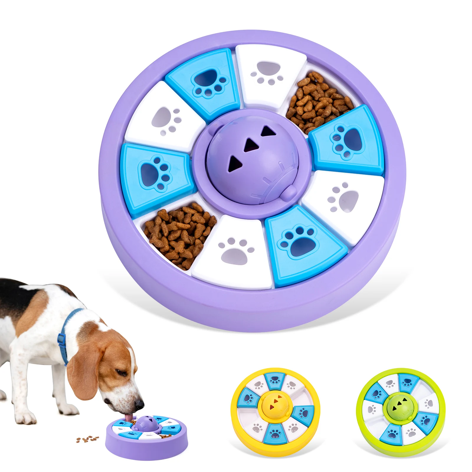 Thumbnail 2 - #33 Latest Slow Dog Feeder Bowls Offers