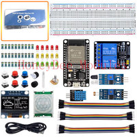 Creator Kit for Arduino Projects Starter Kit for esp32 kit desenvolvimento ESP-32S WIFI development kit Board Basic Starter Kit
