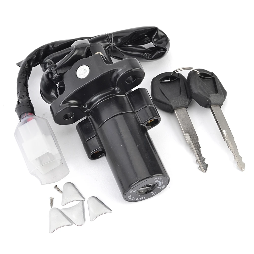 MT03 MT25 Ignition Switch Key For Yamaha YZF-R25 YZF-R3 MT-25 MT-03 ABS YZF R3 R25 2020 2021 2022 2023 2024