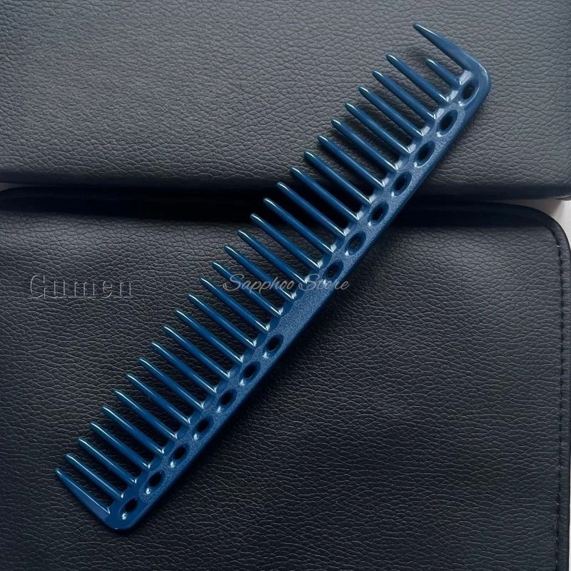 Wide Toothed Haircut Comb Barber Hairdressing Hair Cutting Brush Anti-static Tangle Pro Salon Hair Care Styling Tool