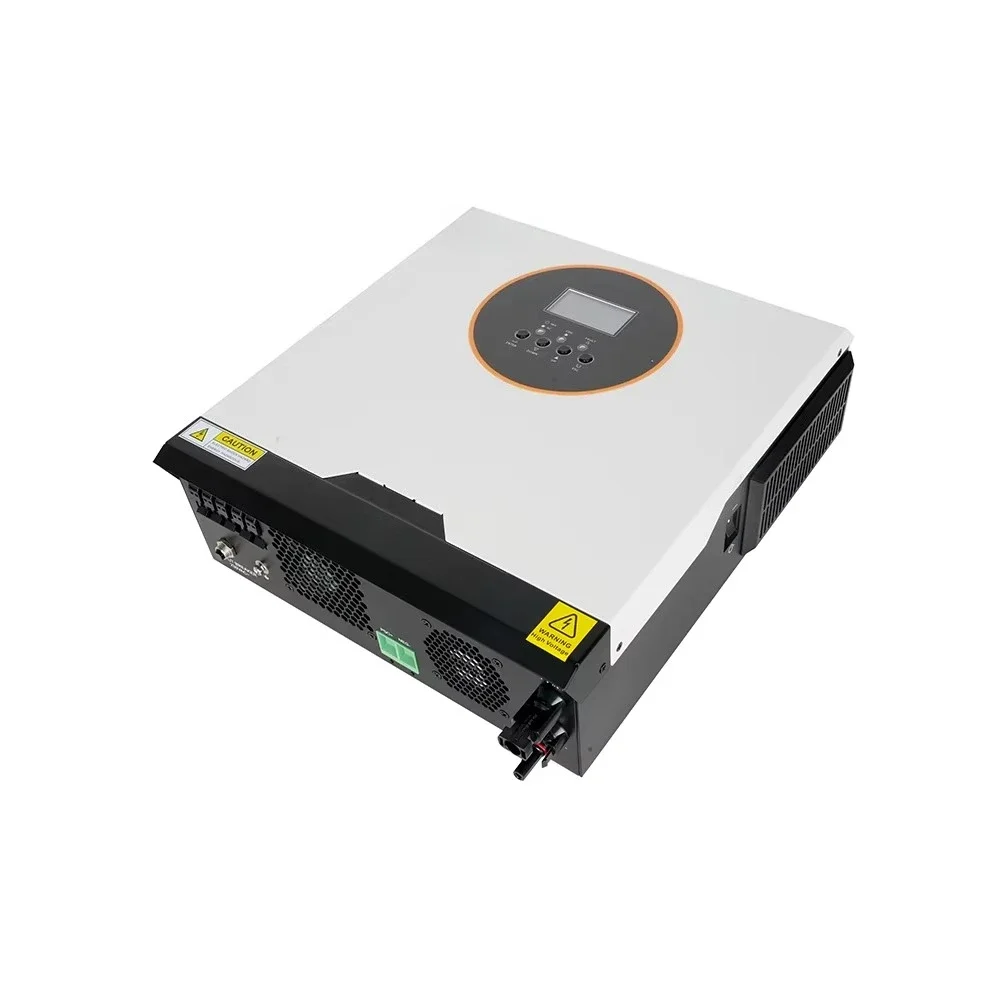 

SKE 3KW 3600W 24V Гибридный солнечный инвертор Чистая синусоида Инвертор для автономной солнечной энергетической системы