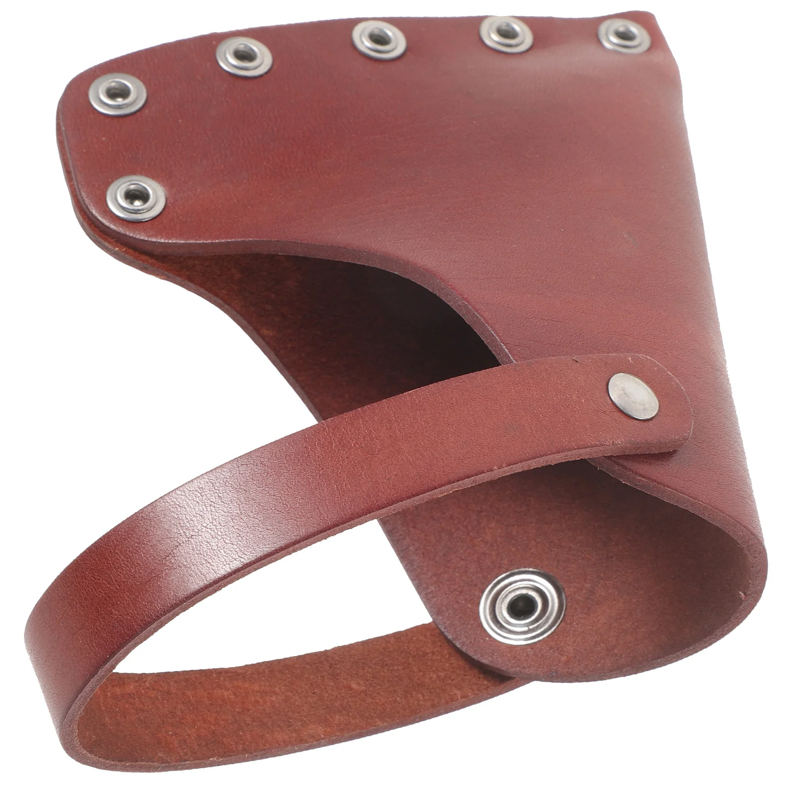 Cubierta protectora para hacha, estuche de almacenamiento para herramientas al aire libre, Protector para acampar, senderismo, hacha, herramientas para hacha, cubierta protectora