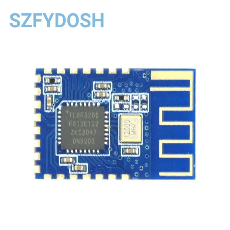 JDY-10 BLE Bluetooth-compatible 4.0 Uart Transparent Transmission Attachment With CC2541 Bluetooth-compatible Module