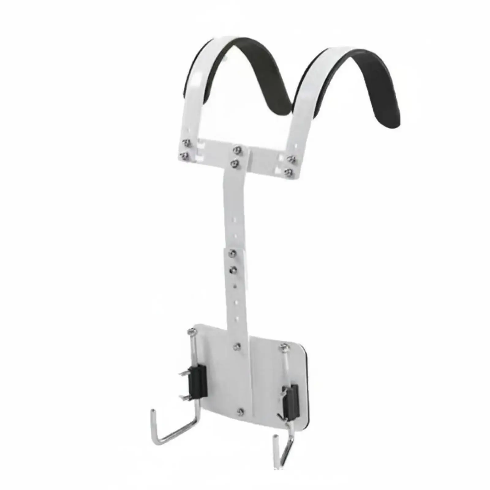 Marching Snare Drum Harness Carrier Easy to Carry Marching Drum Harness Metal