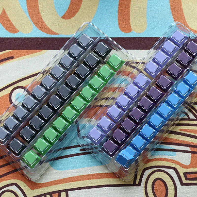 Armorsuit คีย์บอร์ด relegendables สวิตช์คีย์บอร์ดเชิงกลของมาใหม่การสนับสนุนตามหลักสรีรศาสตร์สำหรับพีซีอุปกรณ์เสริมสำหรับนักเล่นเกมหลายสี