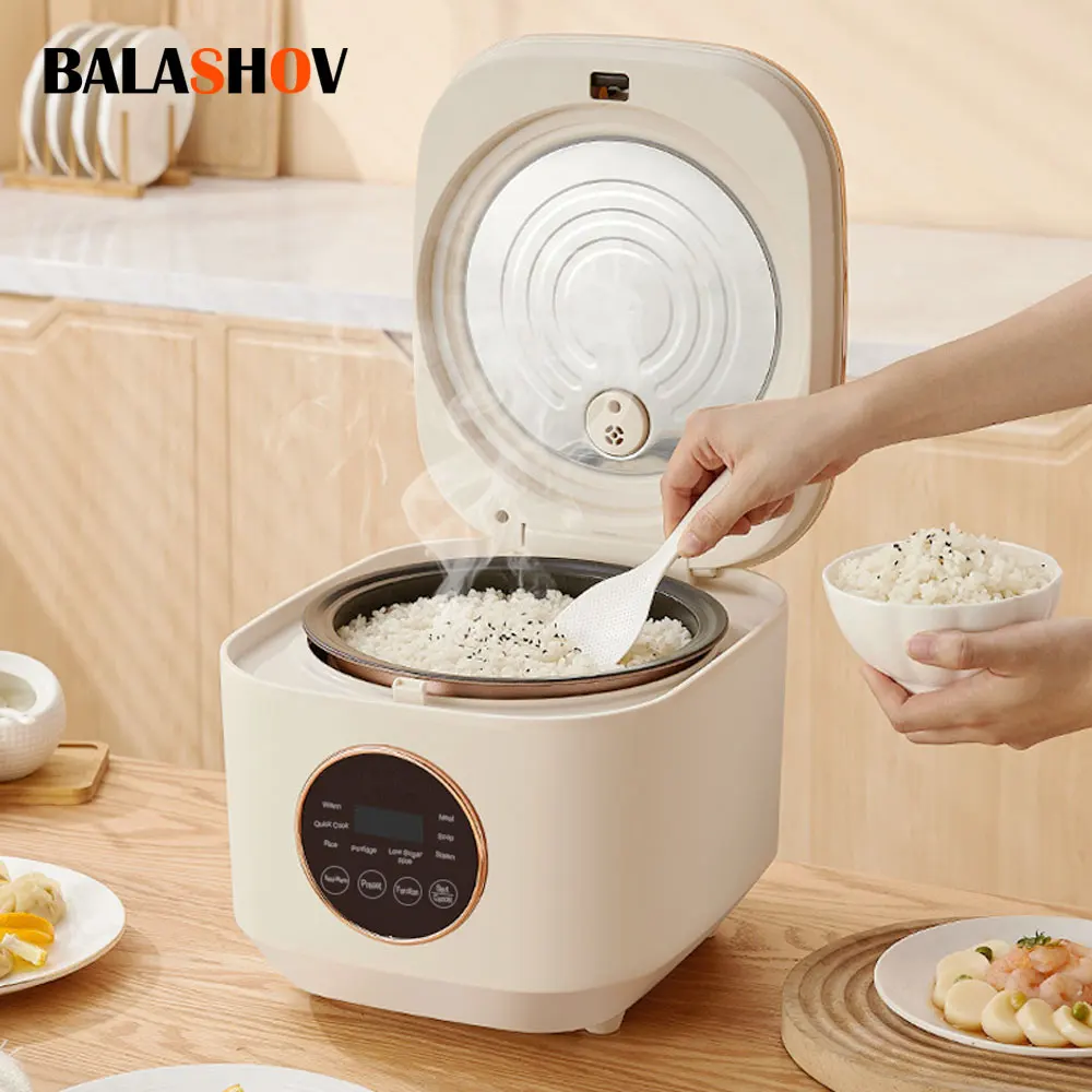 5L Electric Rice Cooker Multi Cooker Non-Stick Smart MultiCooker Rice For Home Appliances 220V EU Plug