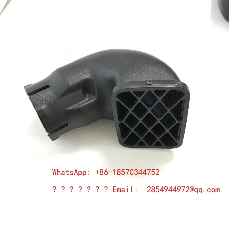Modified Intake Pipe Size Diameter Dust Cup Wading Throat Sand Cup Wading Device Mushroom Head Elbow