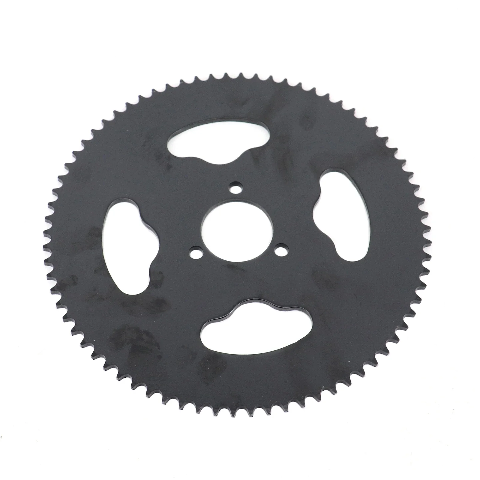 T8F Chain Rear Sprocket 74 Tooth 74T With 136Links Chains Mini Moto ATV Quad Dirt Pit Pocket Bike Cross 47cc 49cc Parts