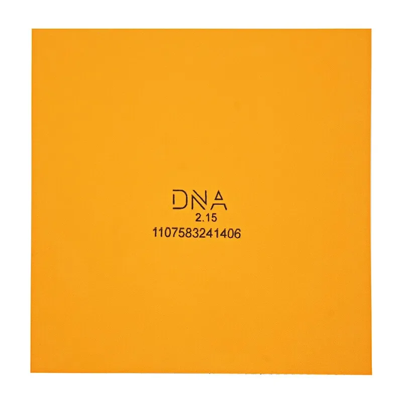 Original STIGA Table Tennis Rubber DNA DRAGON GRIP 80th Years Pips-in Limited Release DNA DRAGON GRIP Ping Pong Sponge