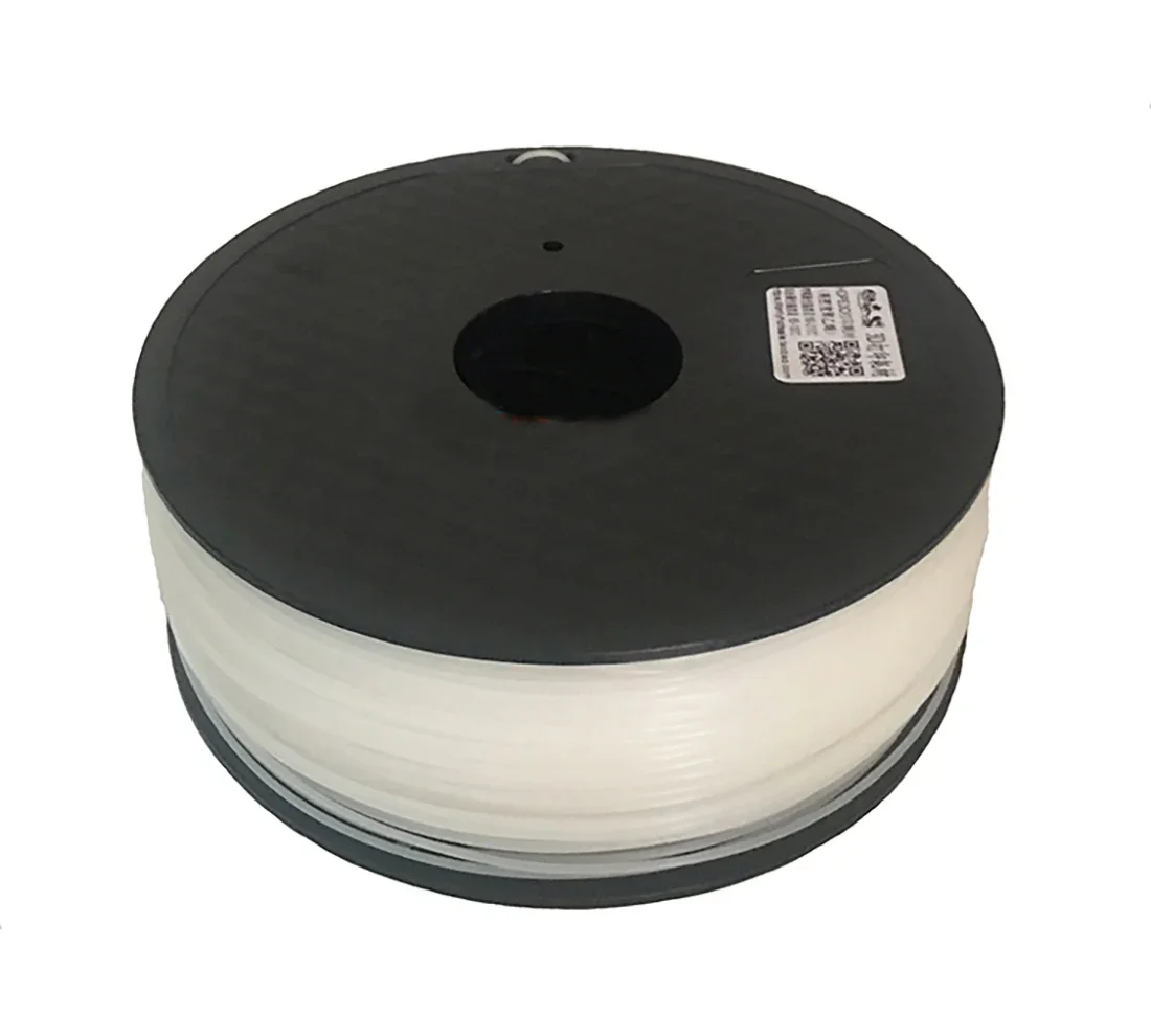 PE3D Printing HDPE Material High Toughness High Density Polyethylene Wire Heat Resistance Cold Resistance Temperature Resistance