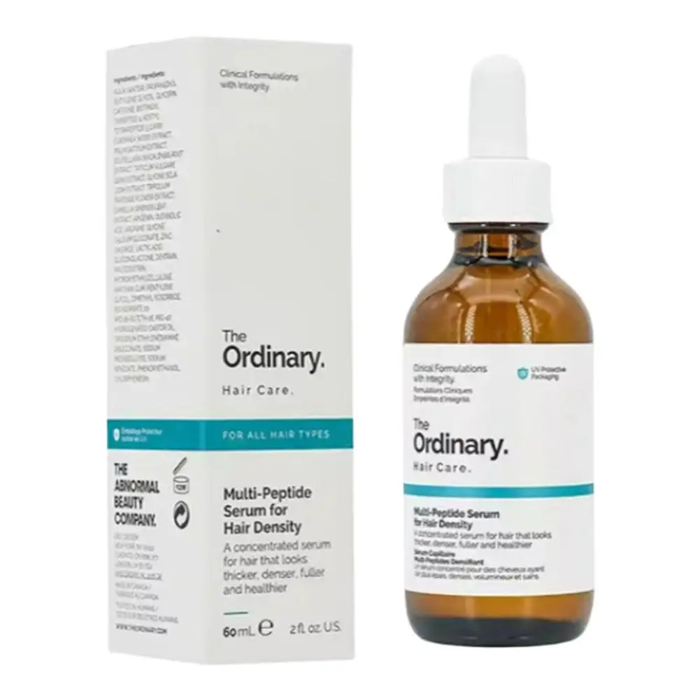 Ncrease Hair Density Polypeptide Maintenance Hair Follicle Polypeptide Blood Scalp For Women Men All Hair Types