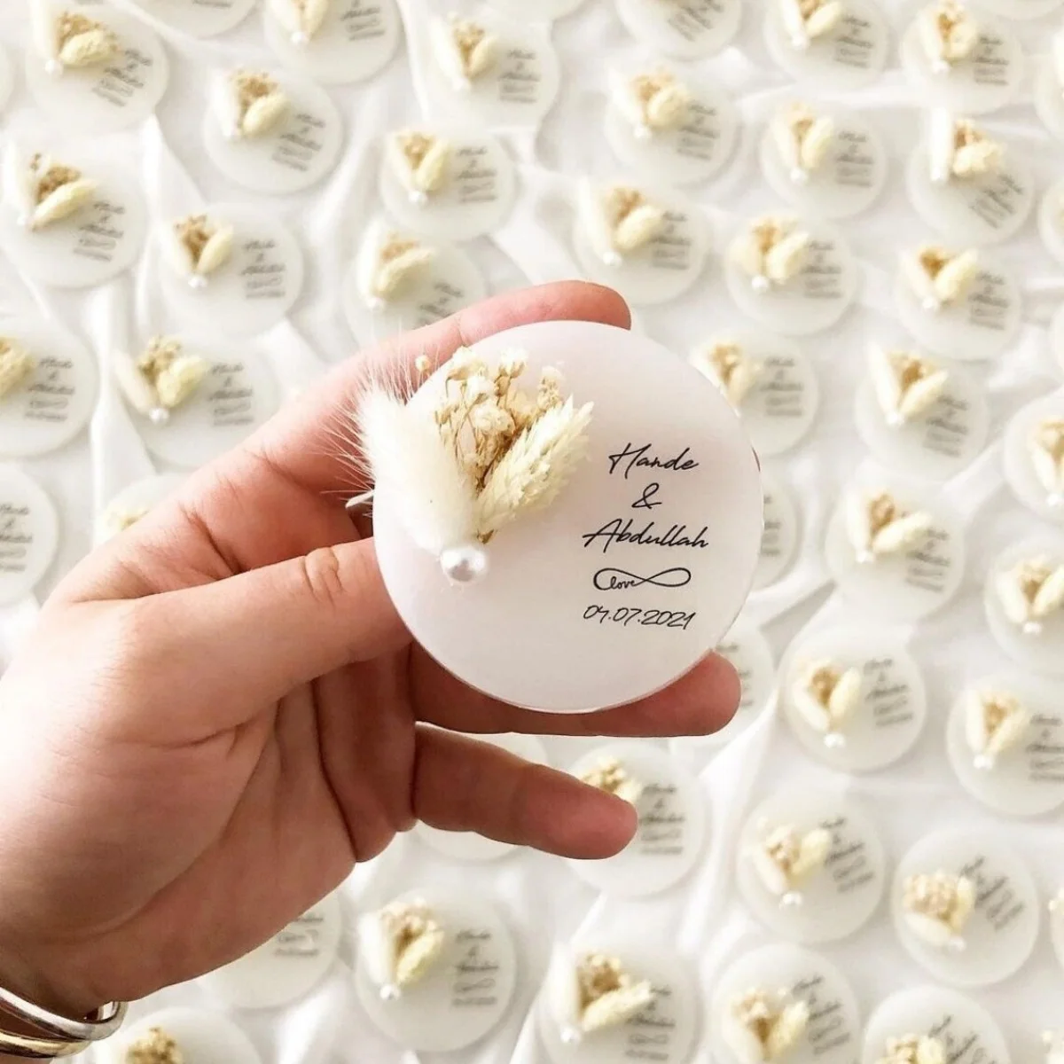 10PCS Custom Fridge…