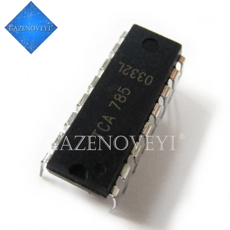 5PCS TCA0372DP2 TCA-440 TCA4500A TCA785P TCM3105NL TD310IN TD62003AP TD62064APG TD62107P TD62308AP