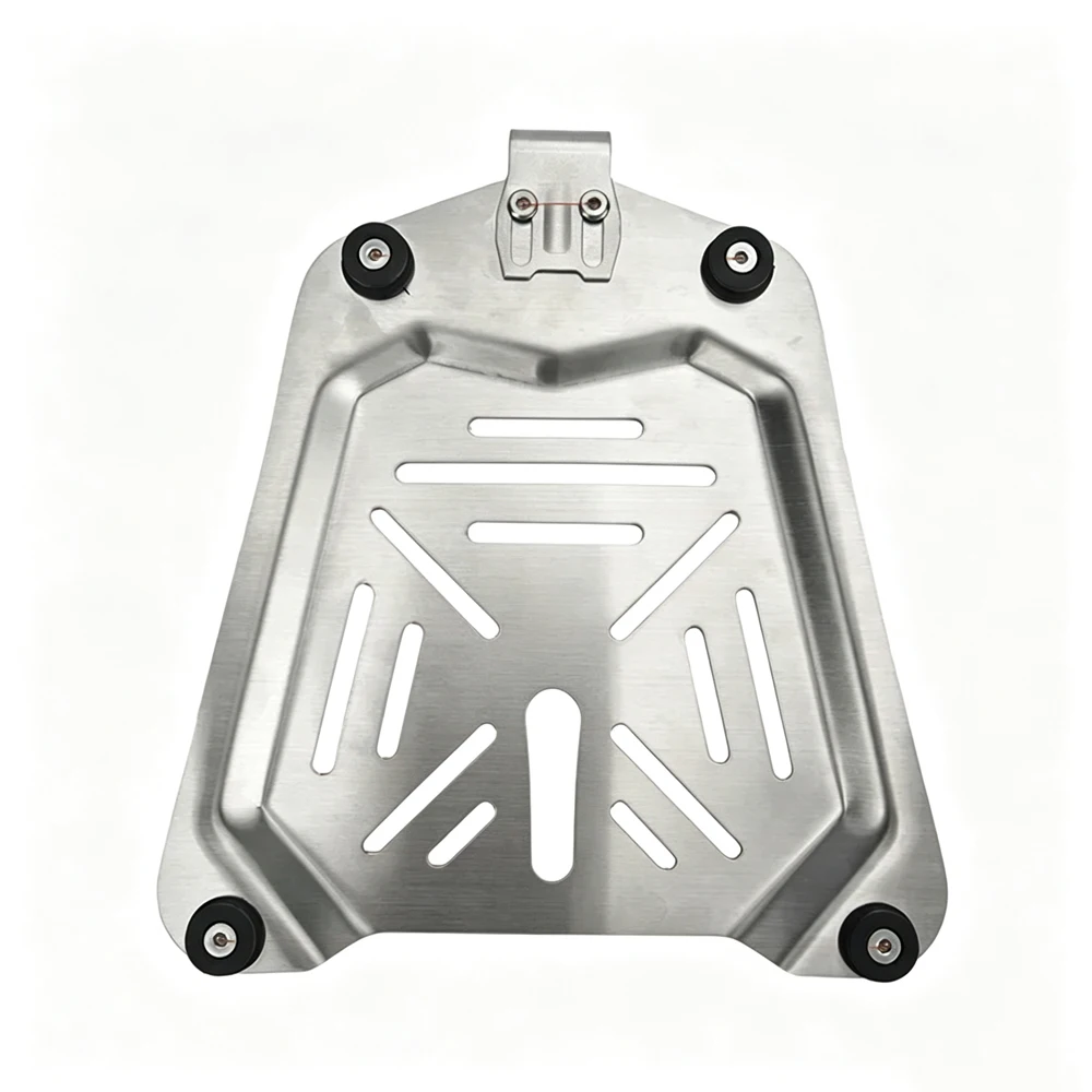 Fit For 25/32/36/45/55/65/80/85/100L Motorcycle Rear Luggage Box Bracket Plate Trunk Boot Quick Release Base Plate Shelf Holde