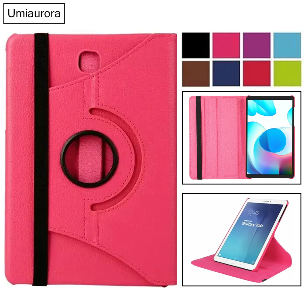 Case For Samsung Galaxy Tab E A6 7.0 A 8.0 10.1 S2 9.7 inch Tablet Stand Cover SM-T580 SM-T350 T550 SM-T710 SM-T810 Funda Cases